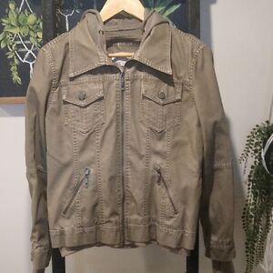 Women's B. Coature Faux Leather Jacket